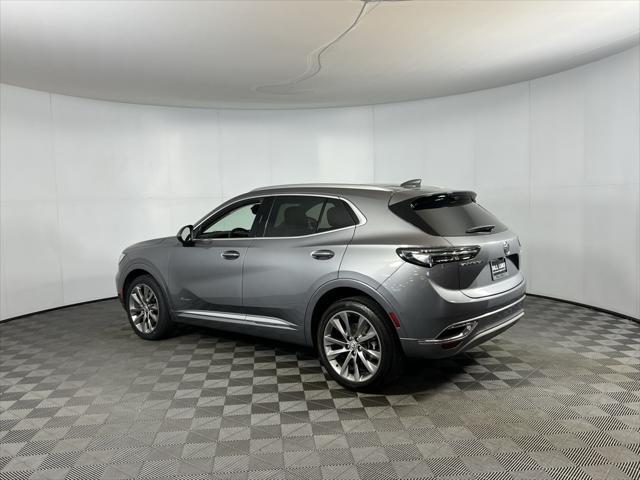 used 2022 Buick Envision car, priced at $27,573