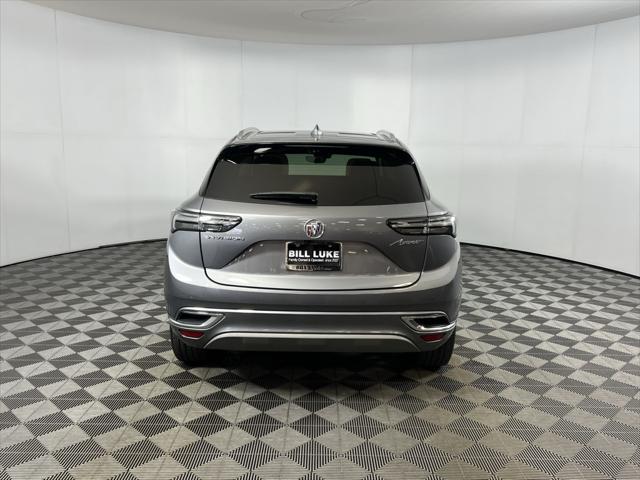 used 2022 Buick Envision car, priced at $27,573