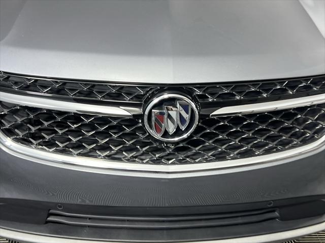 used 2022 Buick Envision car, priced at $27,573