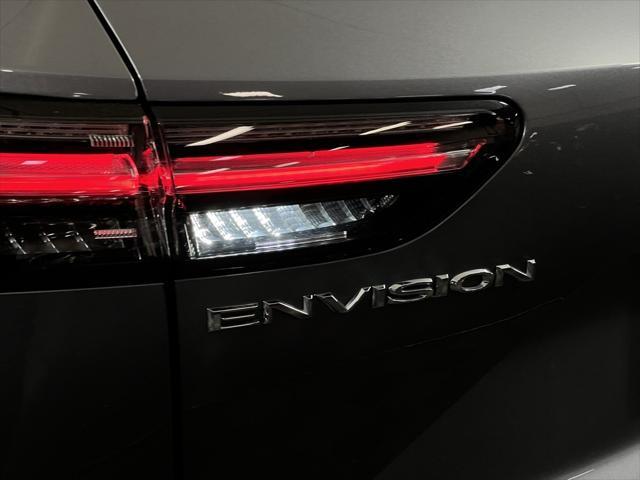 used 2022 Buick Envision car, priced at $27,573