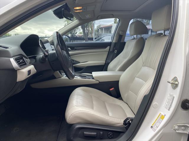 used 2018 Honda Accord car, priced at $20,573