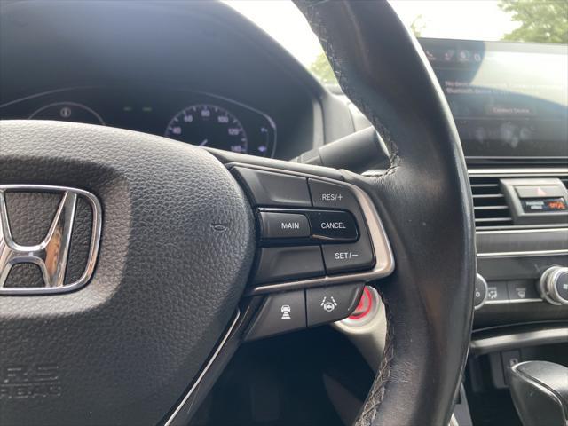 used 2018 Honda Accord car, priced at $20,573