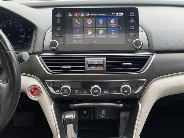 used 2018 Honda Accord car, priced at $20,573