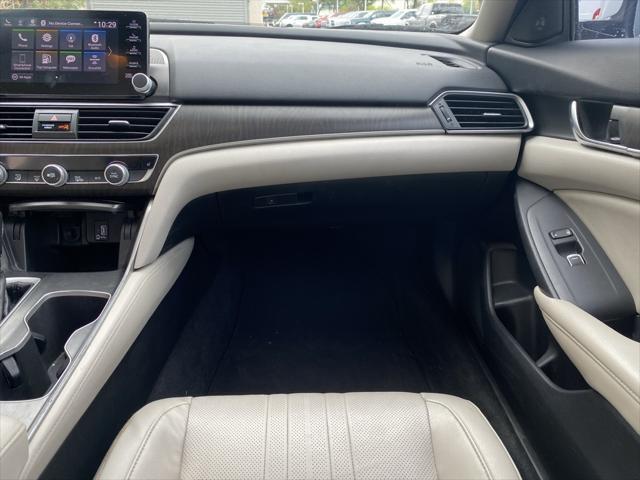 used 2018 Honda Accord car, priced at $20,573