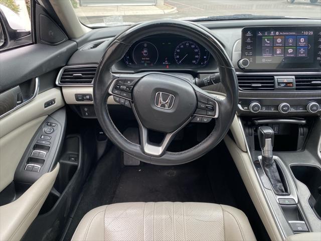 used 2018 Honda Accord car, priced at $20,573