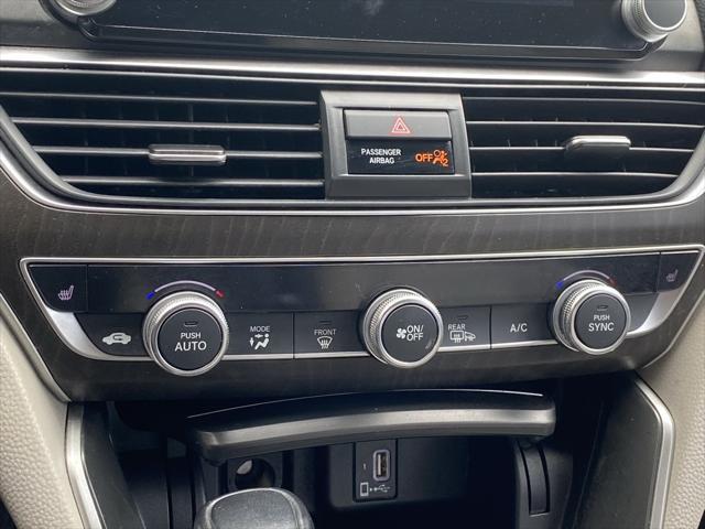 used 2018 Honda Accord car, priced at $20,573