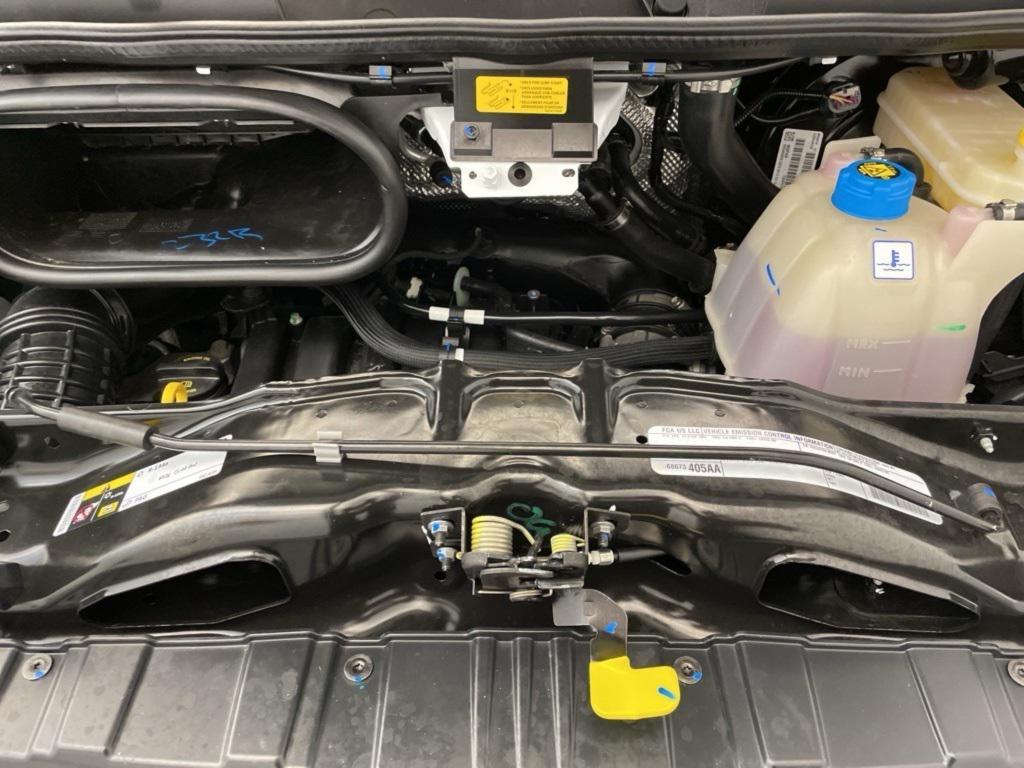 new 2026 Ram ProMaster 2500 car, priced at $42,888