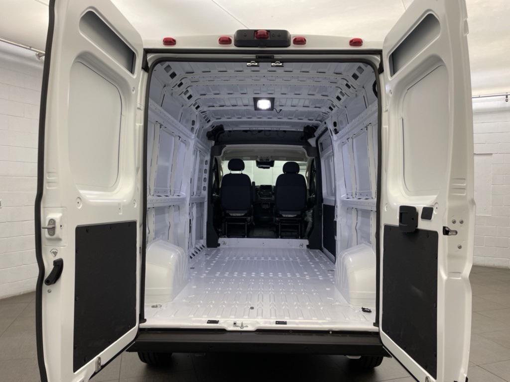 new 2026 Ram ProMaster 2500 car, priced at $42,888