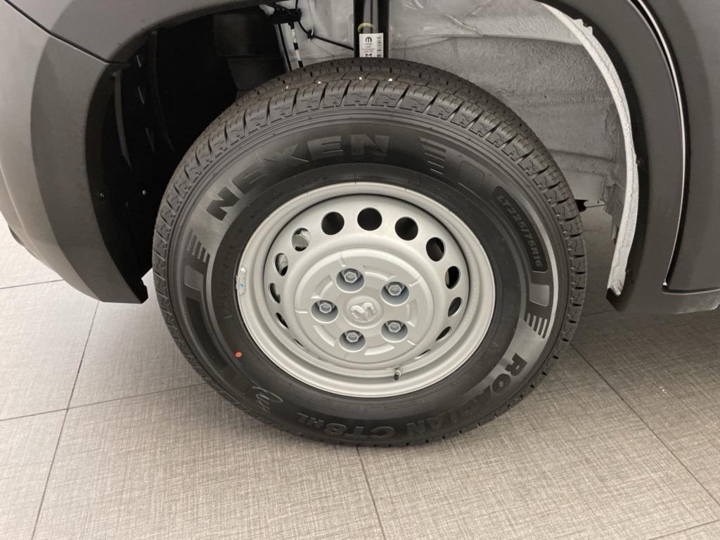 new 2026 Ram ProMaster 2500 car, priced at $42,888