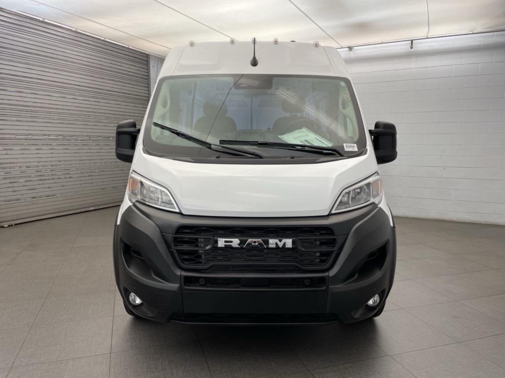 new 2026 Ram ProMaster 2500 car, priced at $42,888