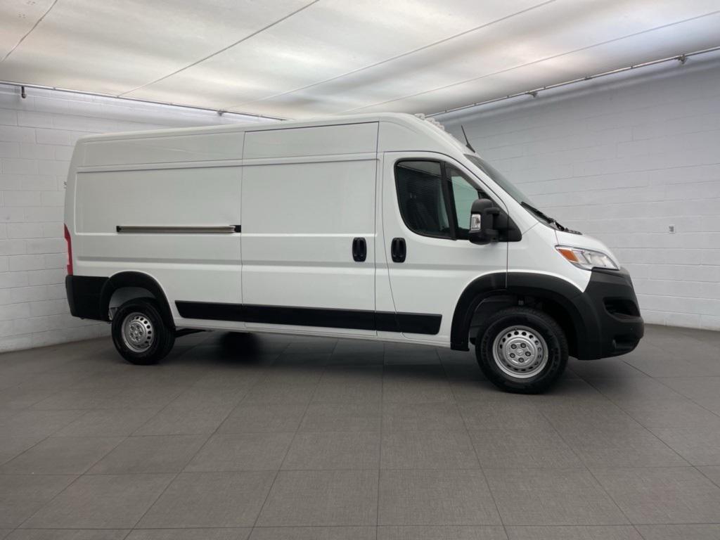 new 2026 Ram ProMaster 2500 car, priced at $42,888