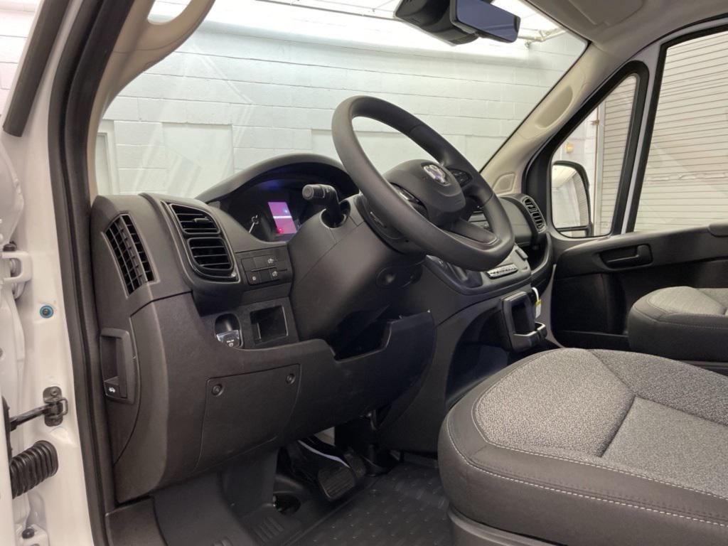 new 2026 Ram ProMaster 2500 car, priced at $42,888