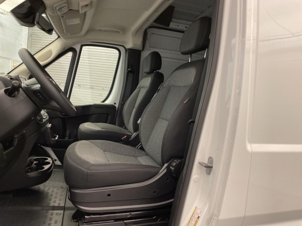 new 2026 Ram ProMaster 2500 car, priced at $42,888