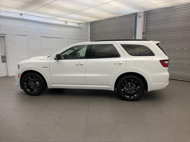 new 2025 Dodge Durango car, priced at $49,880