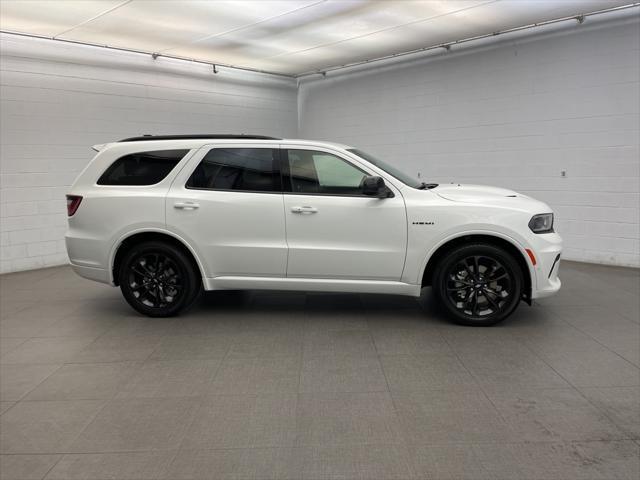 new 2025 Dodge Durango car, priced at $49,880