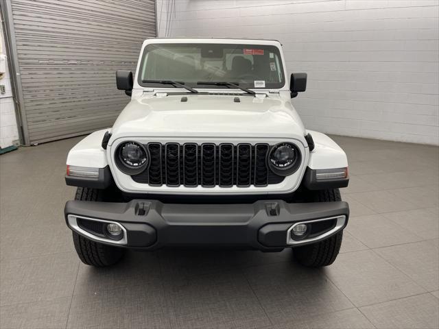 new 2024 Jeep Gladiator car, priced at $50,938