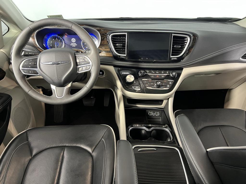 used 2024 Chrysler Pacifica car, priced at $36,973