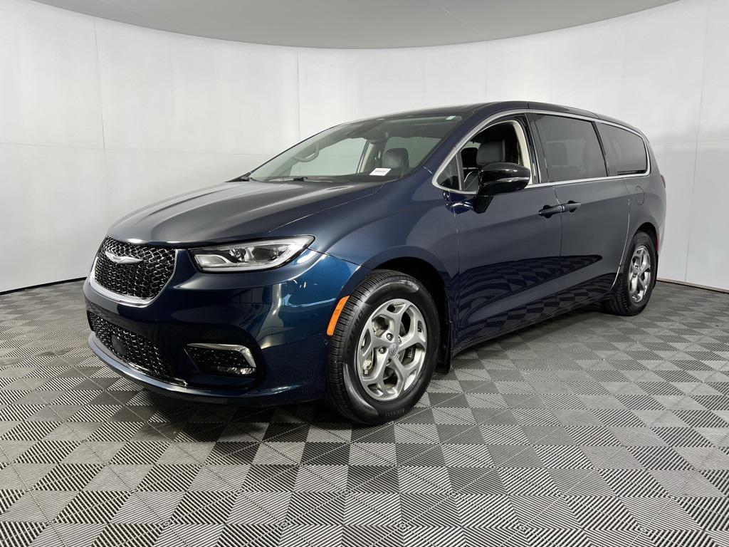 used 2024 Chrysler Pacifica car, priced at $36,973