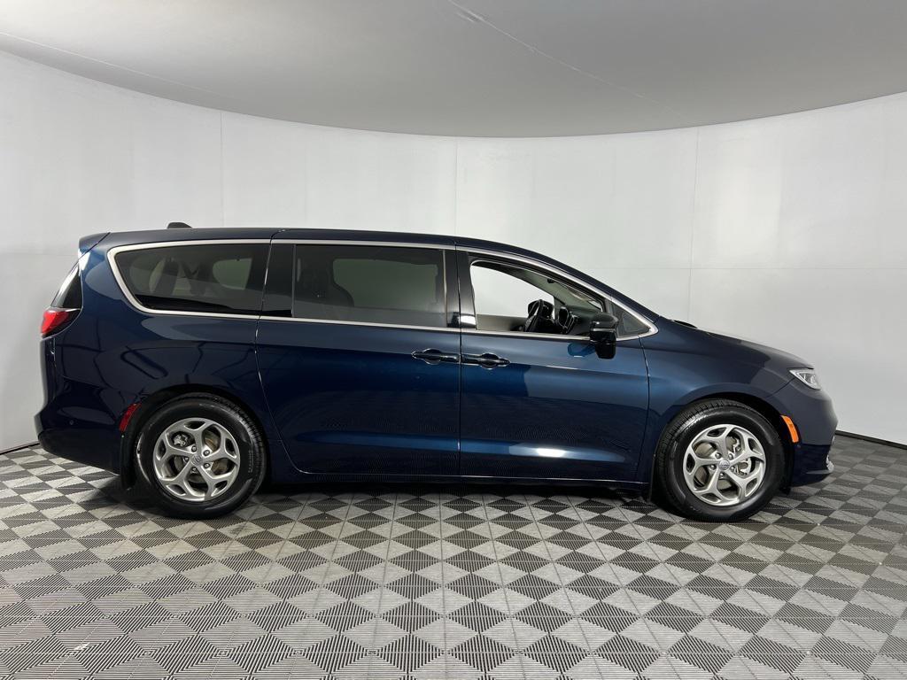 used 2024 Chrysler Pacifica car, priced at $36,973