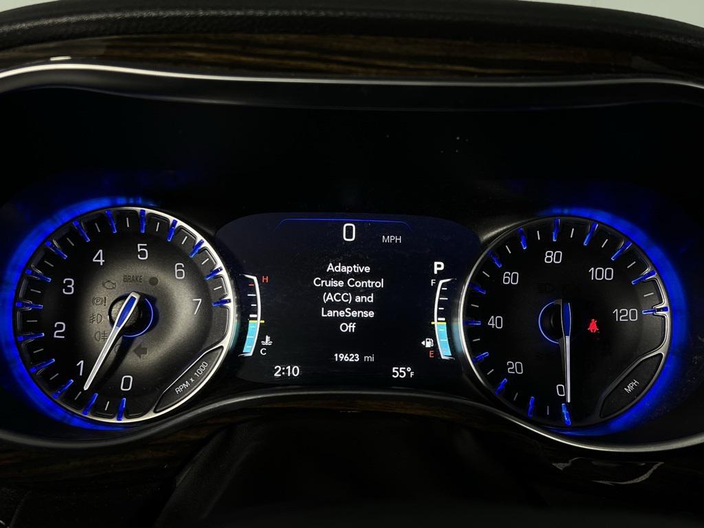 used 2024 Chrysler Pacifica car, priced at $36,973