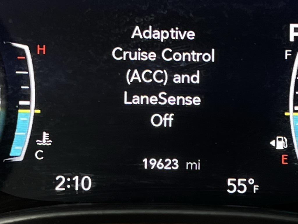 used 2024 Chrysler Pacifica car, priced at $36,973