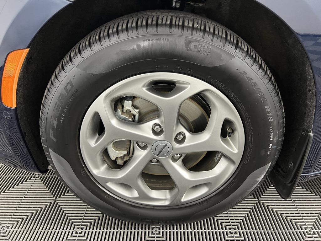 used 2024 Chrysler Pacifica car, priced at $36,973