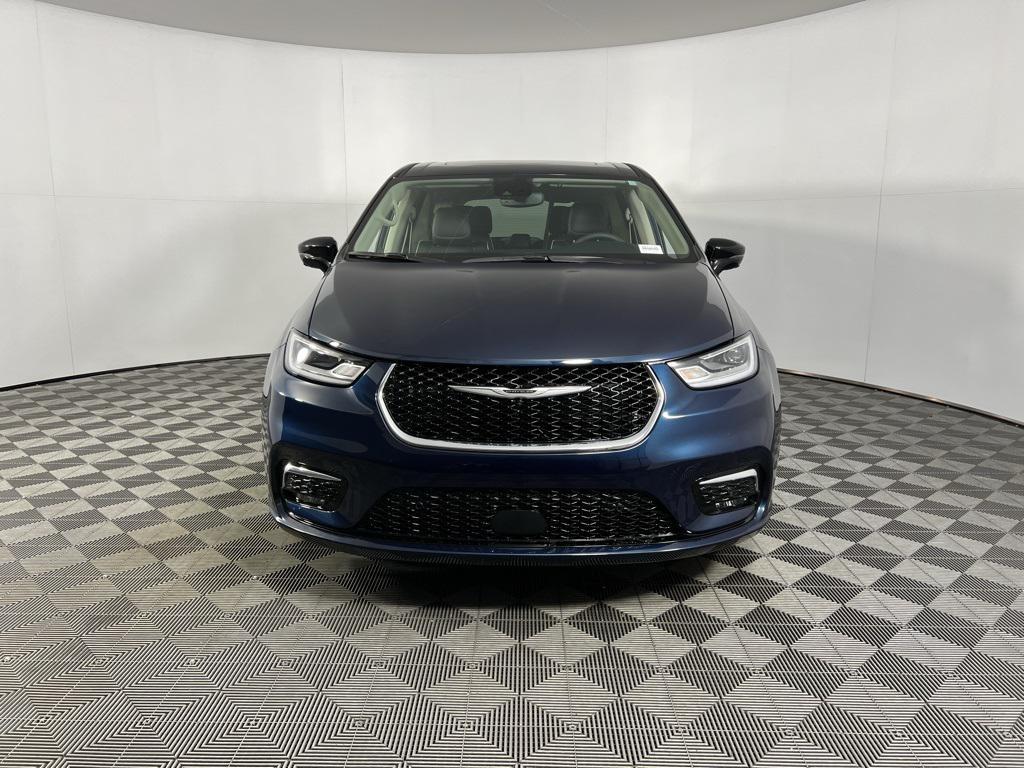 used 2024 Chrysler Pacifica car, priced at $36,973