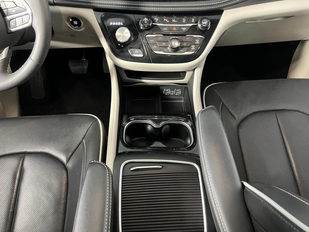 used 2024 Chrysler Pacifica car, priced at $36,973