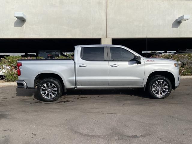 used 2019 Chevrolet Silverado 1500 car, priced at $30,973