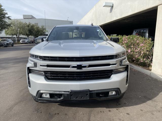 used 2019 Chevrolet Silverado 1500 car, priced at $30,973