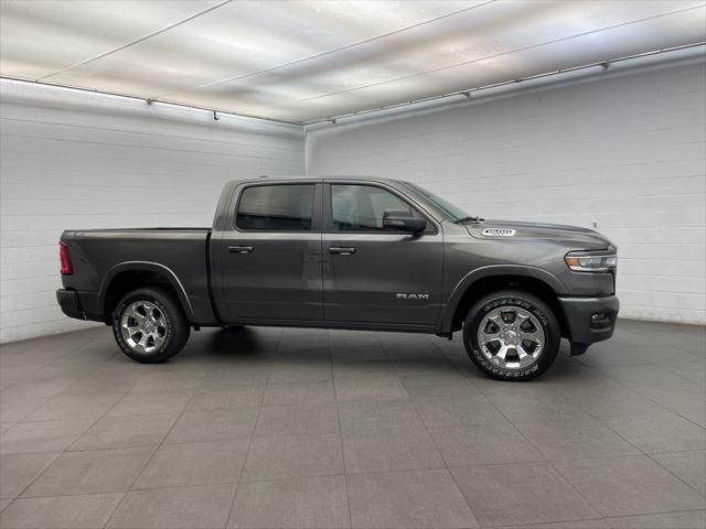 new 2025 Ram 1500 car, priced at $44,344