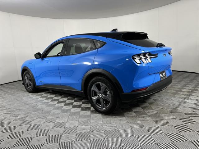 used 2023 Ford Mustang Mach-E car, priced at $28,573