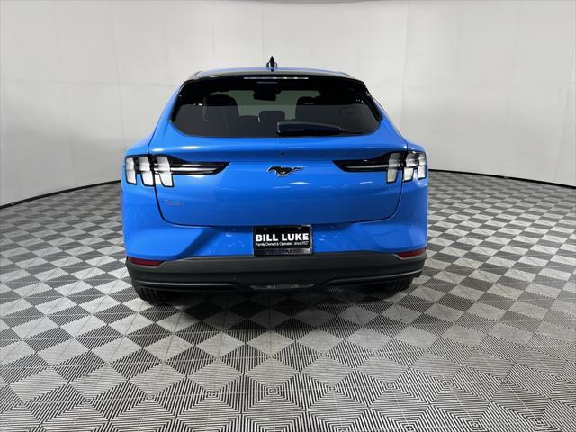 used 2023 Ford Mustang Mach-E car, priced at $28,573
