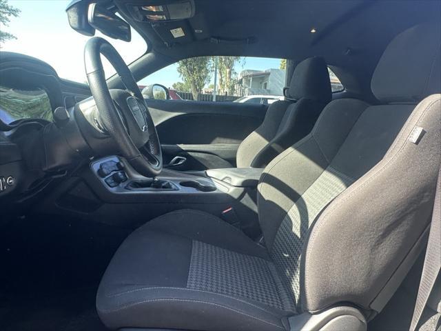 used 2023 Dodge Challenger car, priced at $35,973