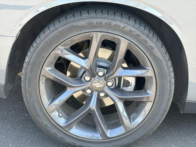 used 2023 Dodge Challenger car, priced at $35,973