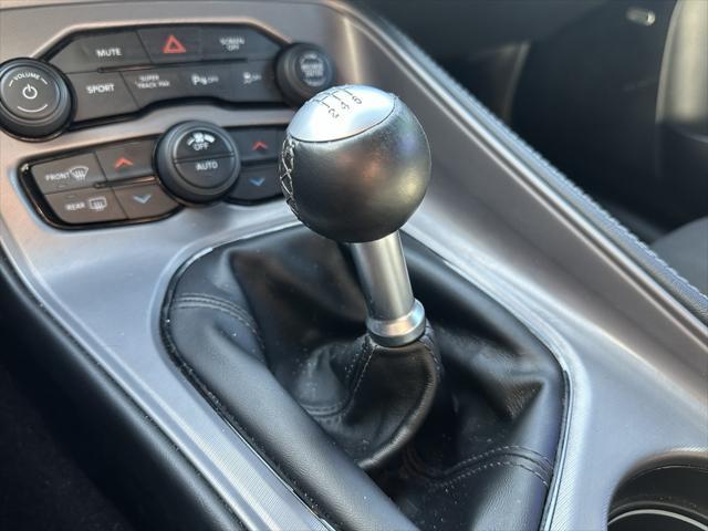 used 2023 Dodge Challenger car, priced at $35,973