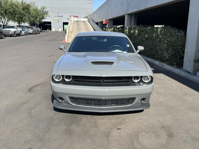 used 2023 Dodge Challenger car, priced at $35,973