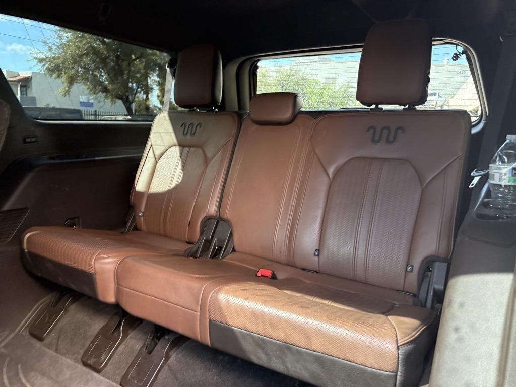 used 2023 Ford Expedition Max car, priced at $56,973
