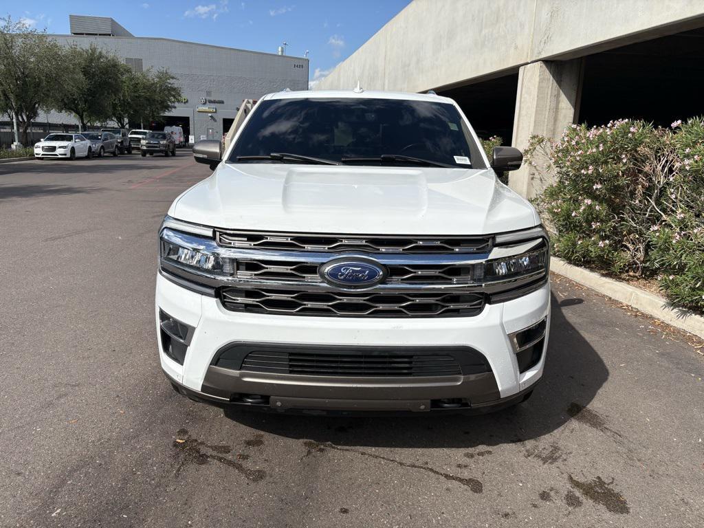 used 2023 Ford Expedition Max car, priced at $56,973