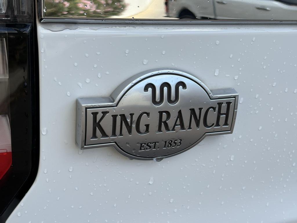 used 2023 Ford Expedition Max car, priced at $56,973