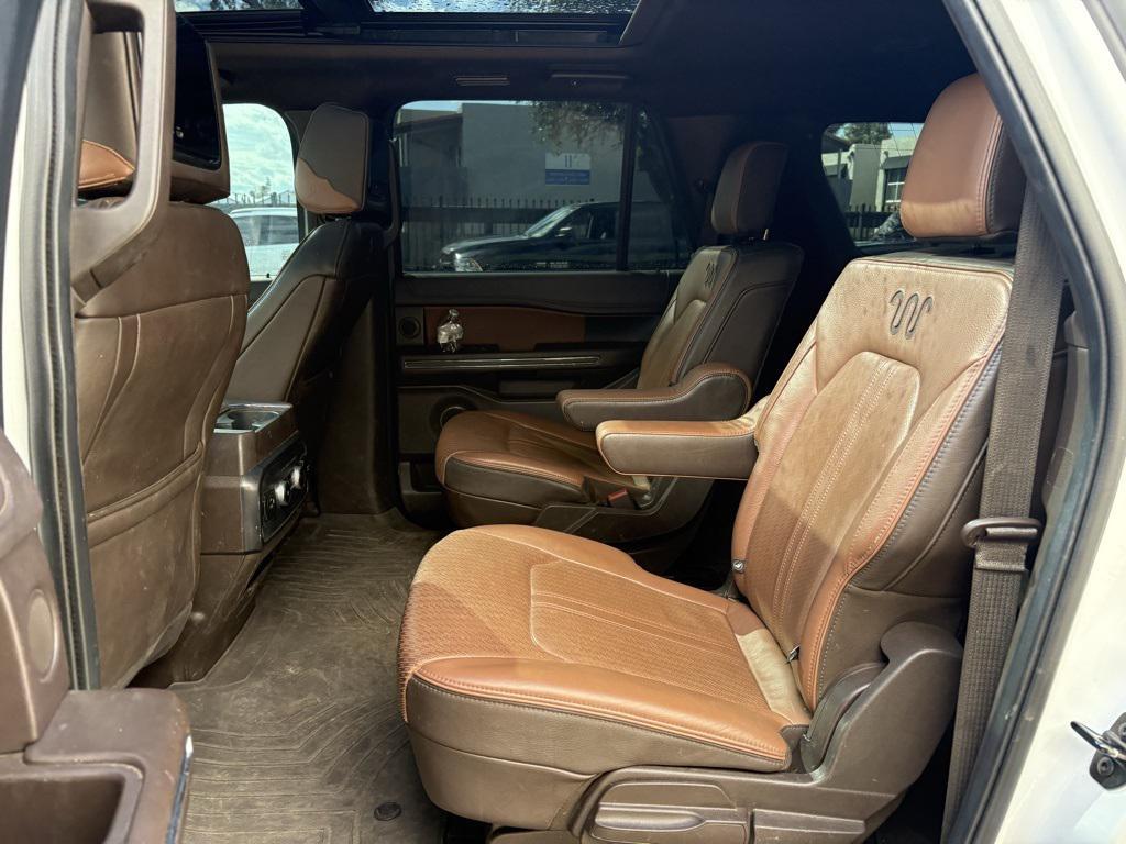 used 2023 Ford Expedition Max car, priced at $56,973