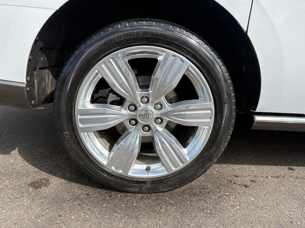 used 2023 Ford Expedition Max car, priced at $56,973