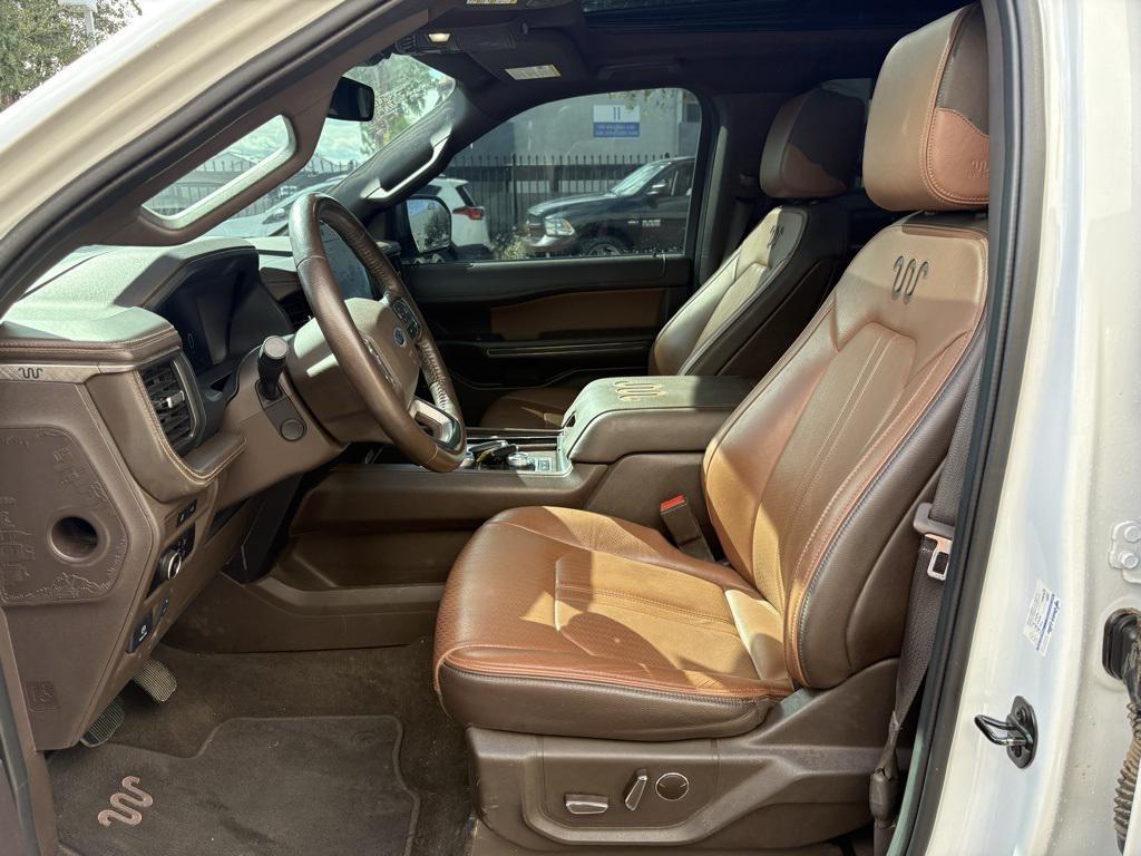 used 2023 Ford Expedition Max car, priced at $56,973