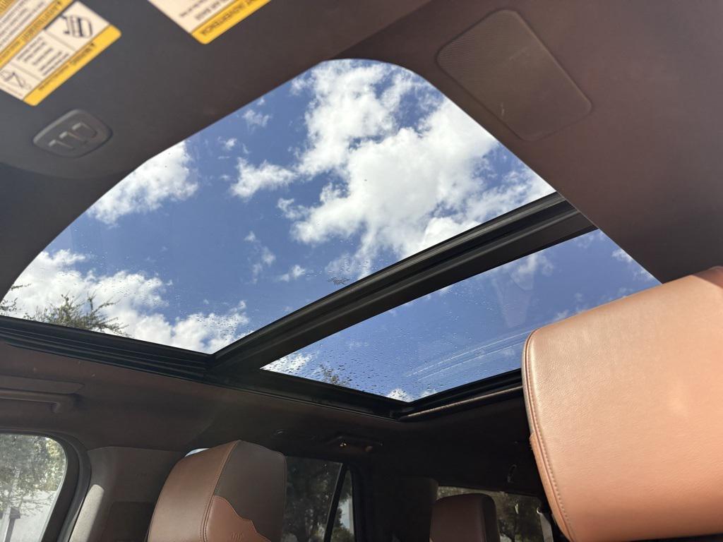 used 2023 Ford Expedition Max car, priced at $56,973