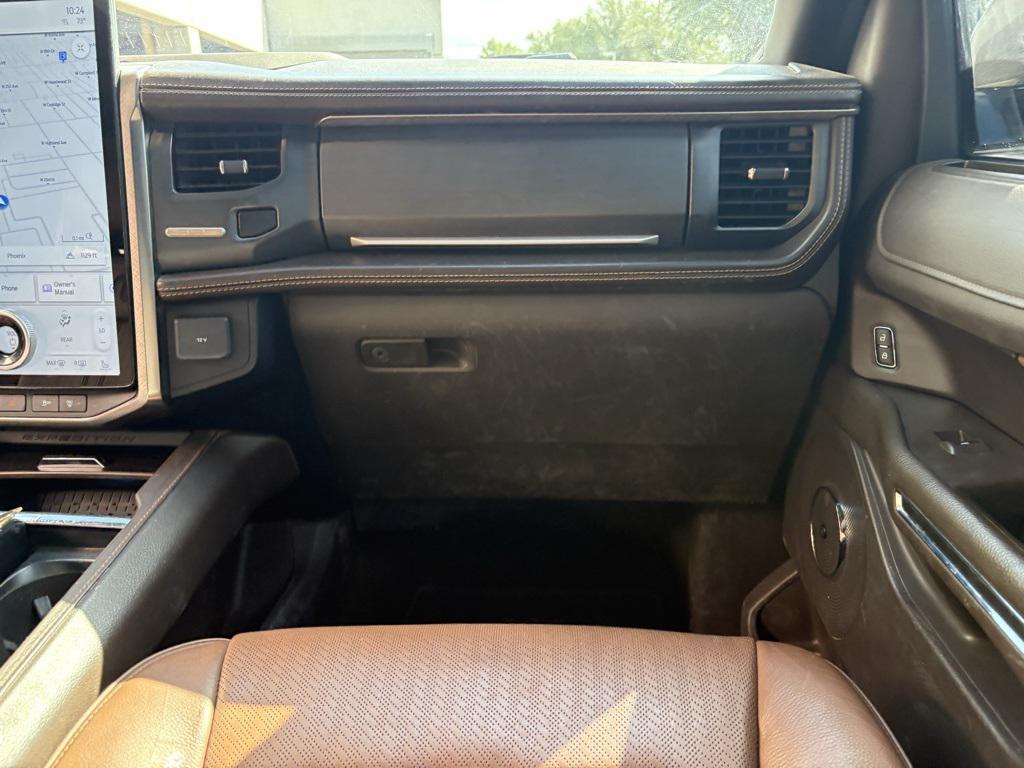 used 2023 Ford Expedition Max car, priced at $56,973