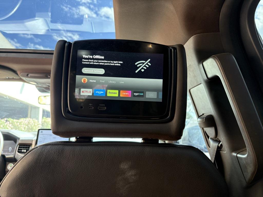 used 2023 Ford Expedition Max car, priced at $56,973