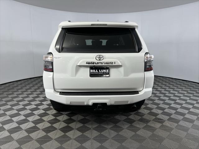 used 2024 Toyota 4Runner car, priced at $46,973
