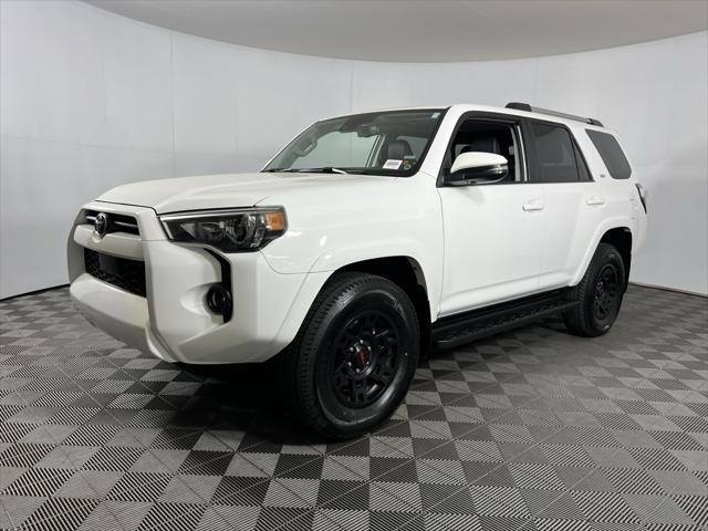 used 2024 Toyota 4Runner car, priced at $46,973