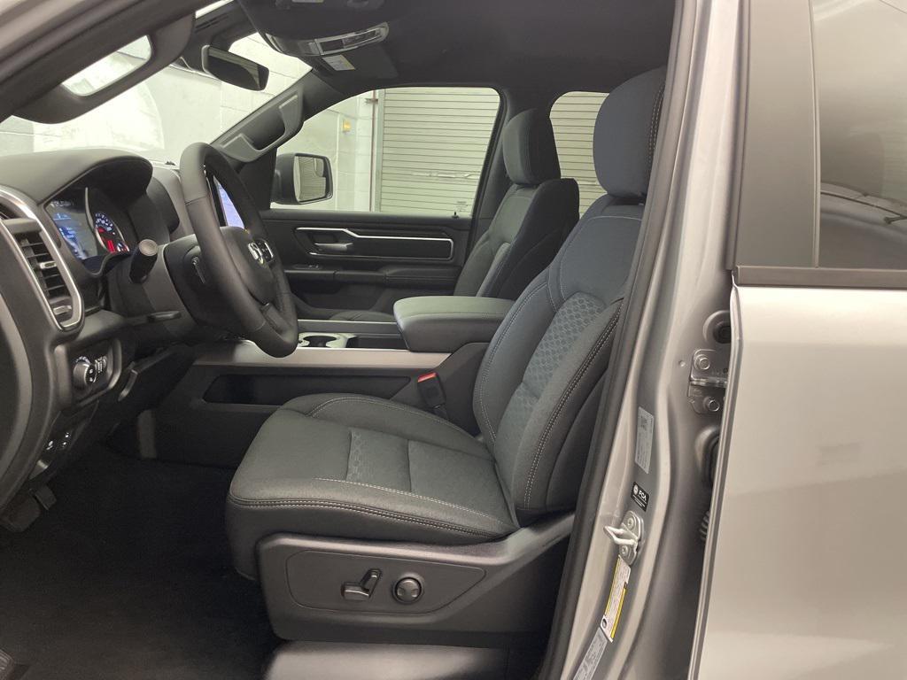 new 2026 Ram 1500 car, priced at $51,907