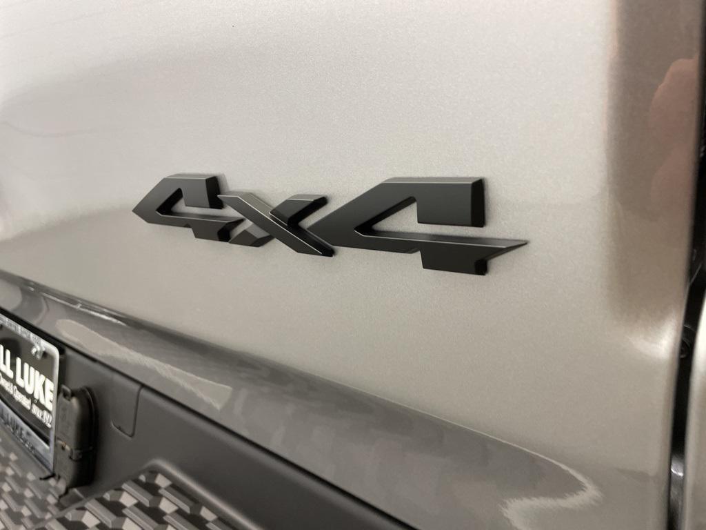 new 2026 Ram 1500 car, priced at $51,907